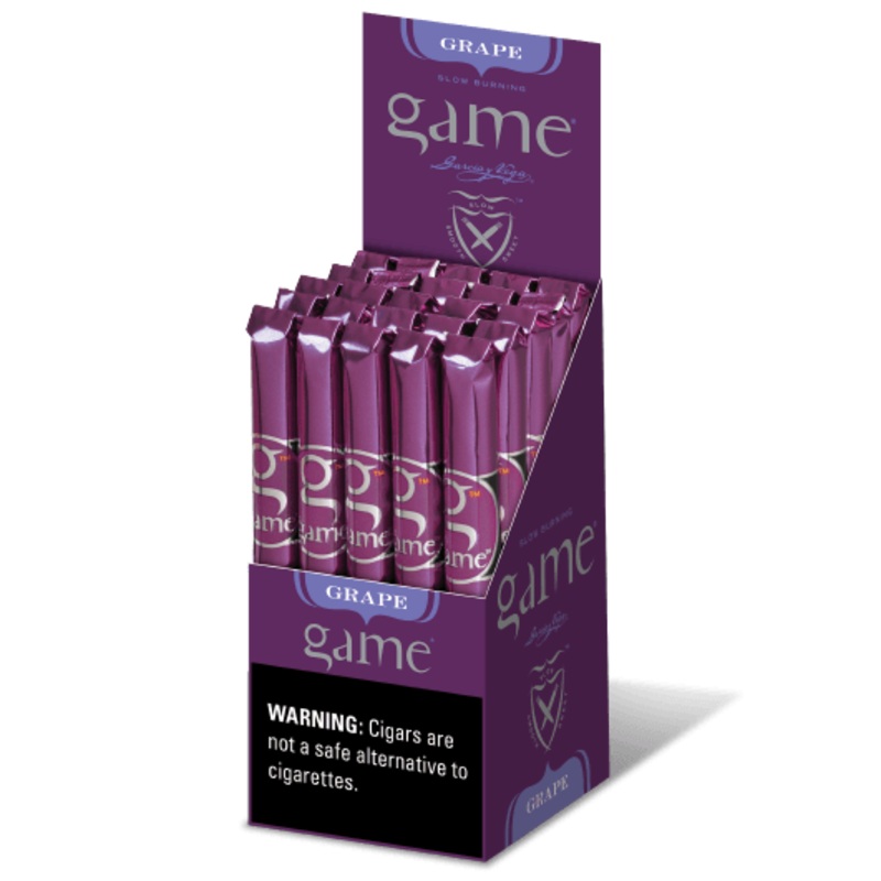 Game Grape Palmas Grape 5 Packs of 4