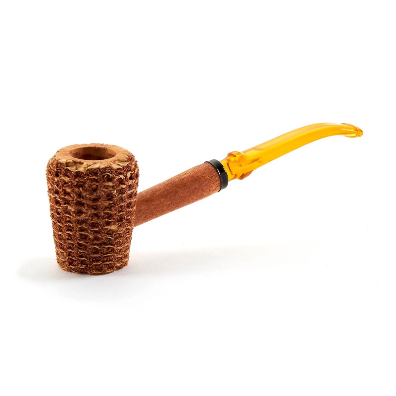 Missouri Meerschaum Let Freedom Ring Pipe Bent Each