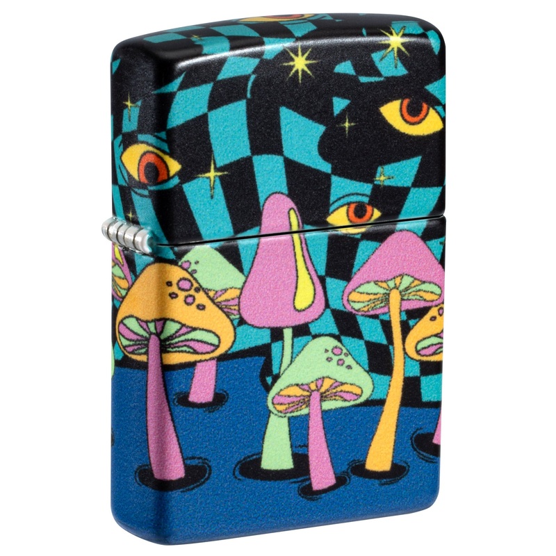 Mushroom Party Design