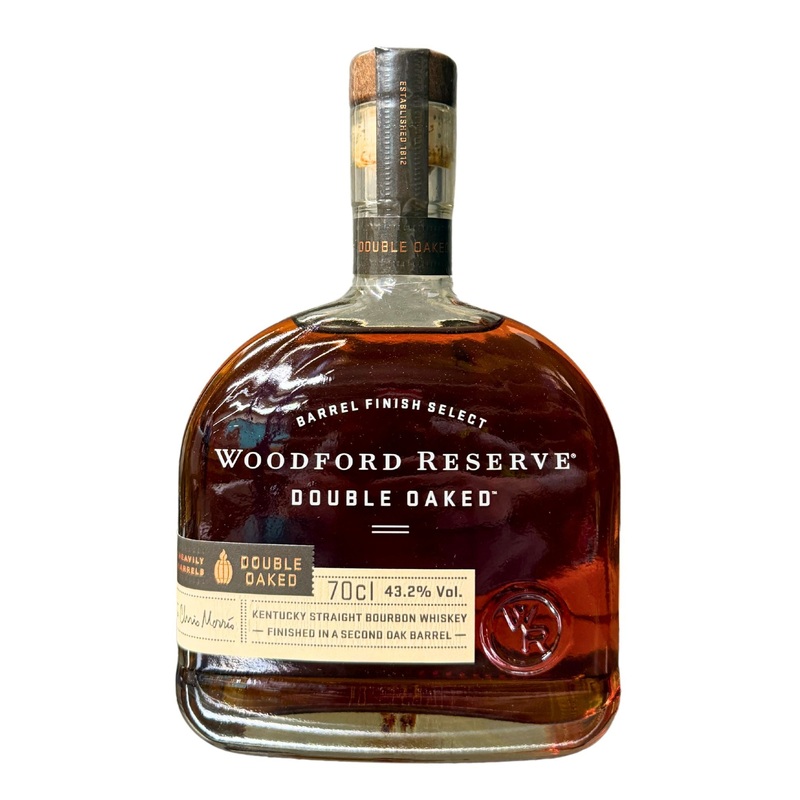 Woodford Reserve Double Oaked Bourbon
