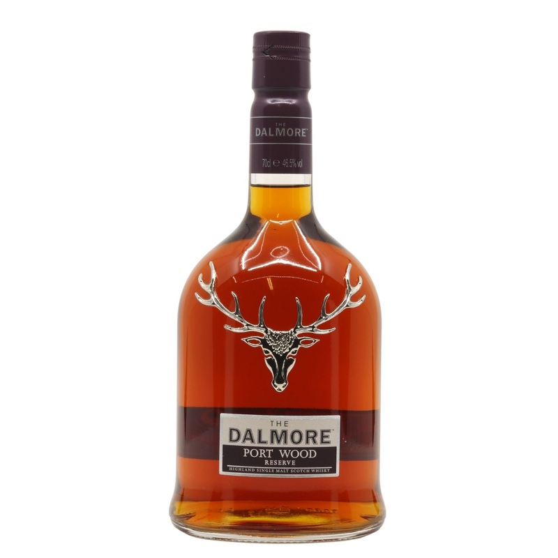 Dalmore Port Wood Reserve