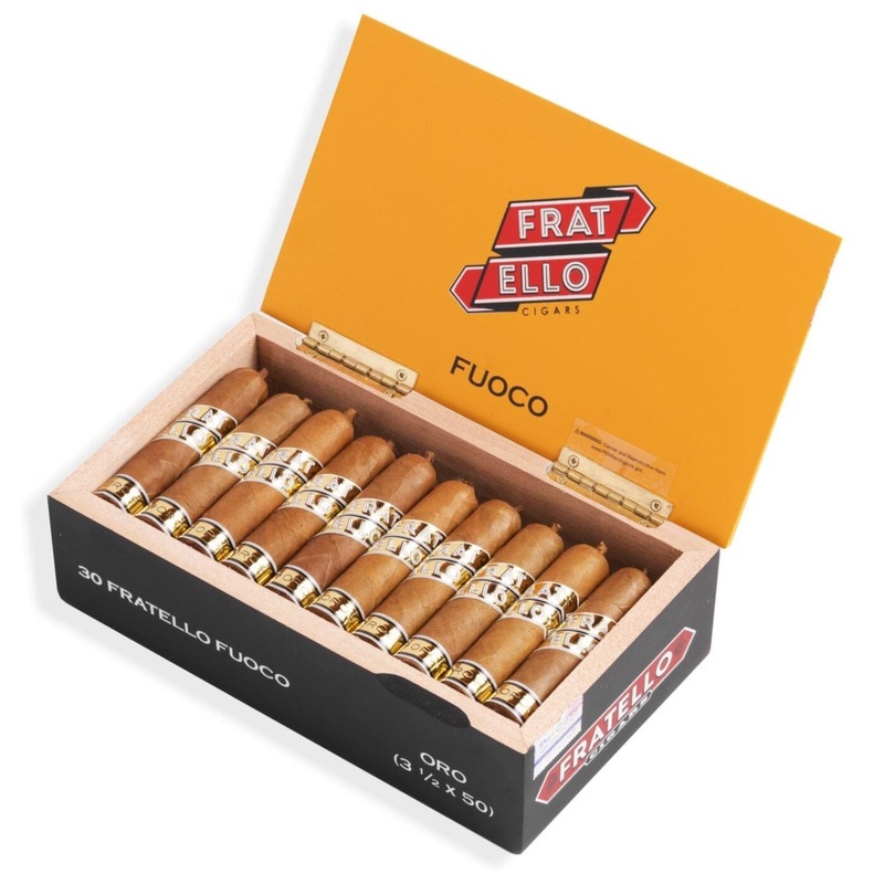 Fratello Fuoco Classico (3.5″ x 50) Box of 30