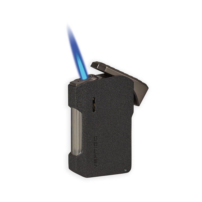 Lotus Recoil Black crackle & gunmetal