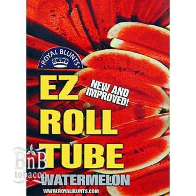 Royal Blunts Watermelon Wraps Watermelon 25ct Singles