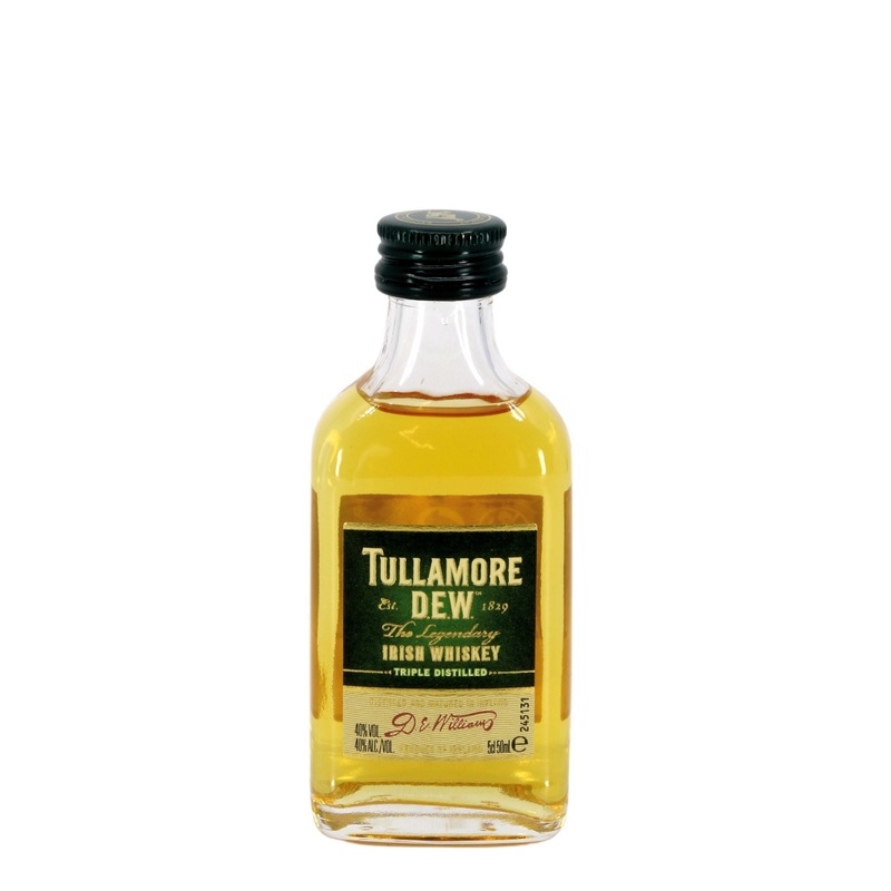 Tullamore Dew Original (50ml Miniature)