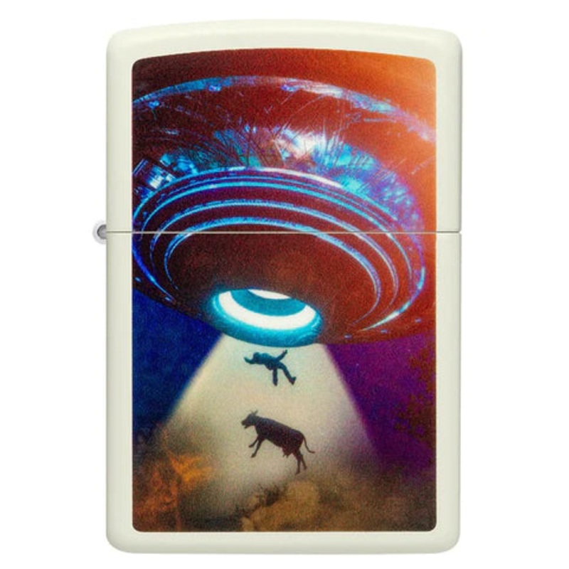 Zippo Lighter – UFO