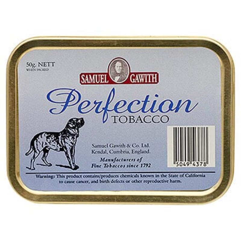 Samuel Gawith Perfection Mixture Pipe Tobacco Perfection Mixture 50g Tin