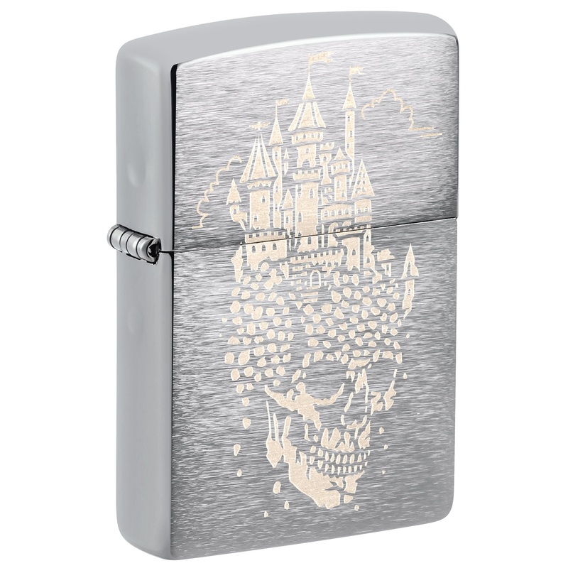 Skull Castle Design