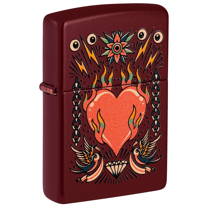 Tattoo Heart Design
