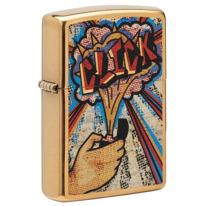 Zippo Click Design