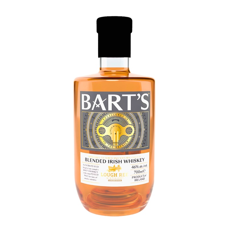 Bart’s XP (Extra Peated) Blended Irish Whiskey