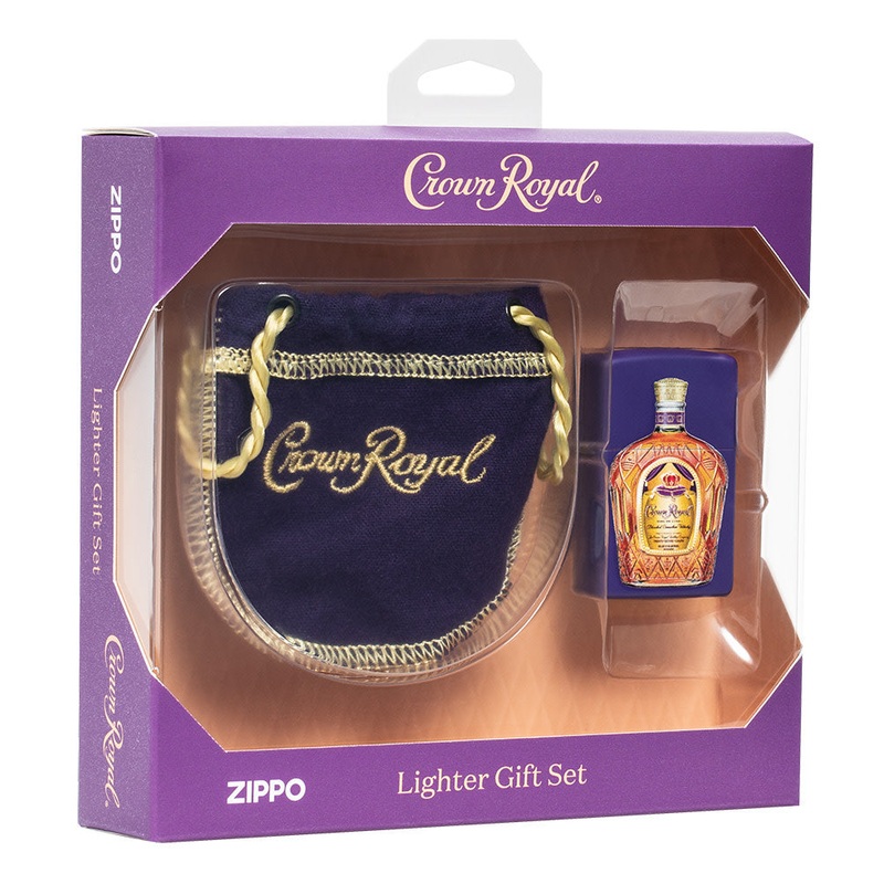 Crown Royal Gift Set
