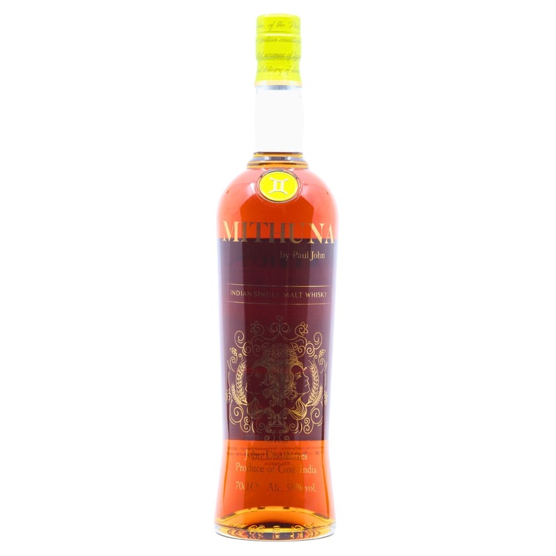Paul John Mithuna Single Malt