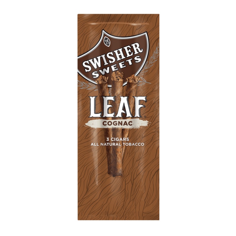 Swisher Sweets Leaf Cognac Cognac 10 Packs of 3
