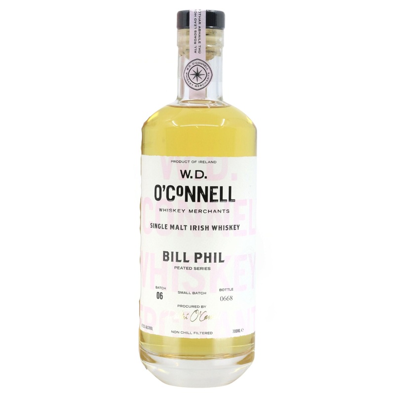WD O’Connell Bill Phil Batch 06