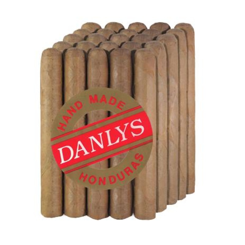 Danlys Robusto Cigars Connecticut Bundle of 25