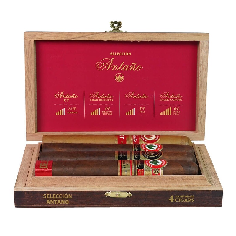 Joya de Nicaragua Antano 4ct Sampler Seleccion Antano Sampler of 4