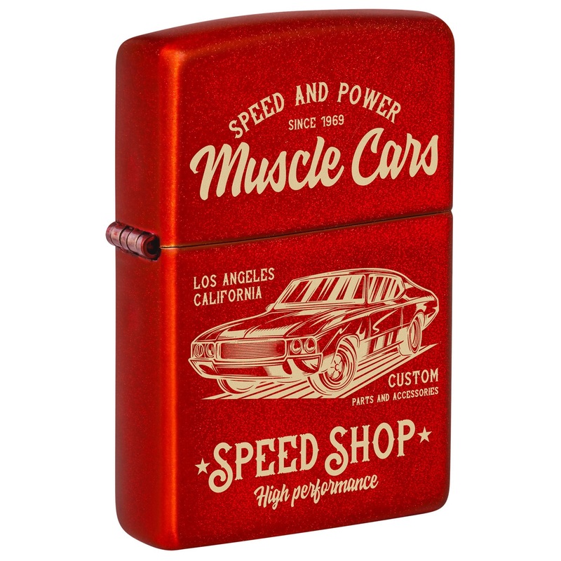 Muscle Car Design