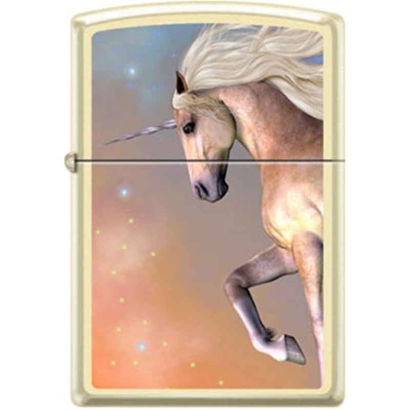 Zippo Lighter – Twinkle Dust Unicorn