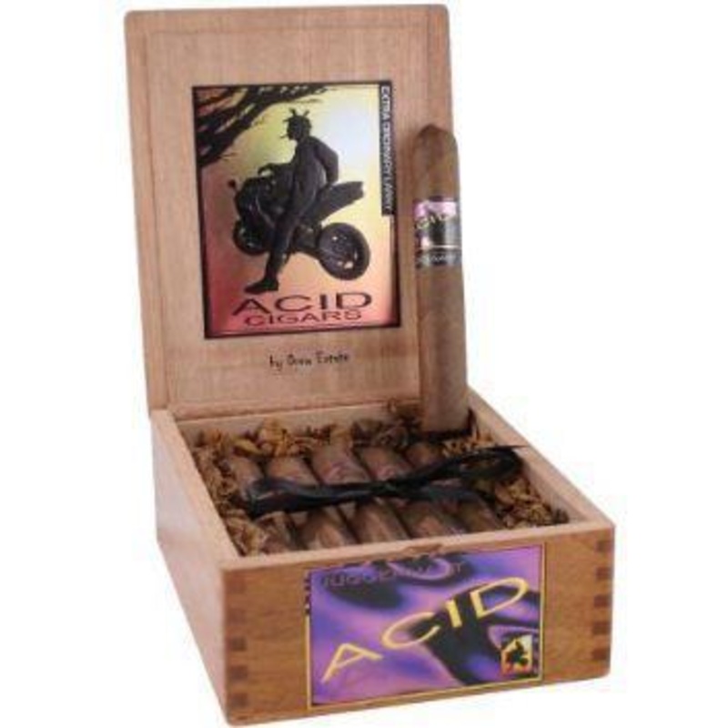 Acid Purple Cigars C-Notes (3.75″ x 44) Box of 100