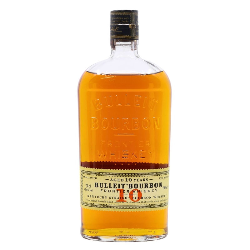 Bulleit 10 Year Old Bourbon