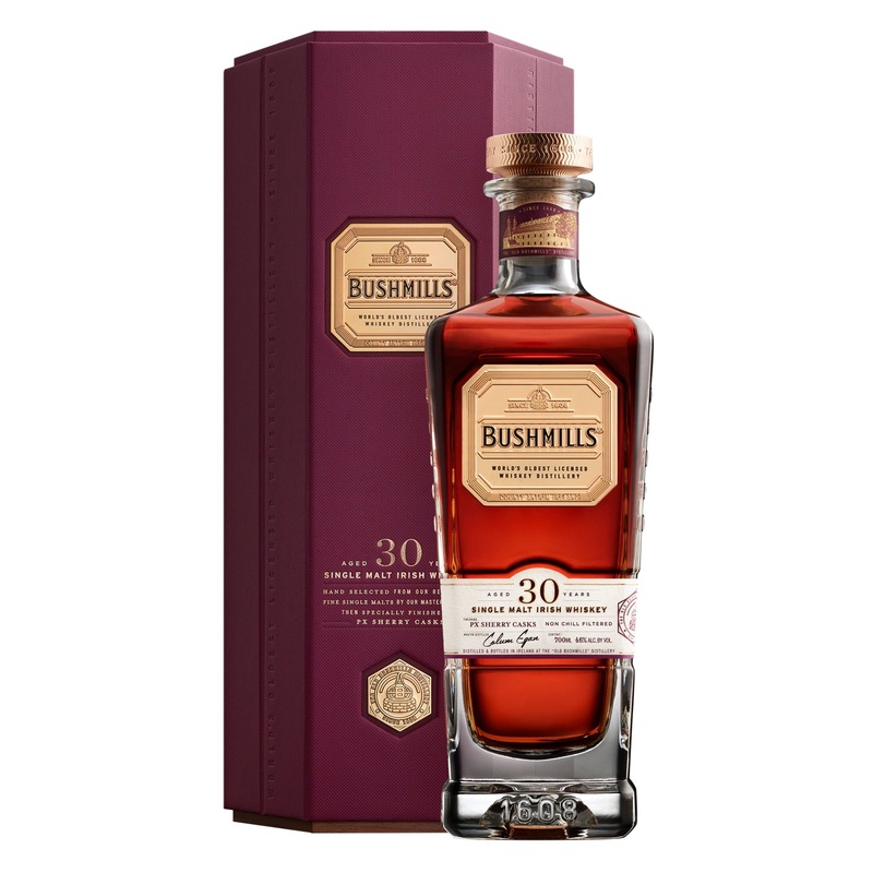 Bushmills 30 Year Old