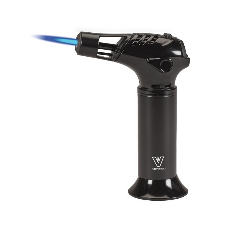 Lotus Predator Table Lighter Black