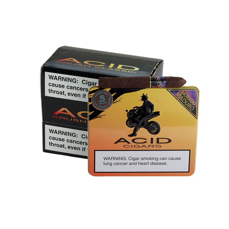 ACID Acid Krush Classic Morado Maduro 5/10