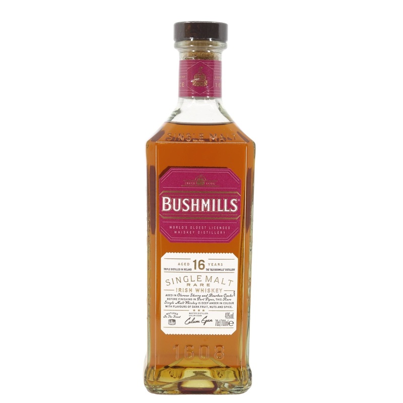 Bushmills 16 Year Old