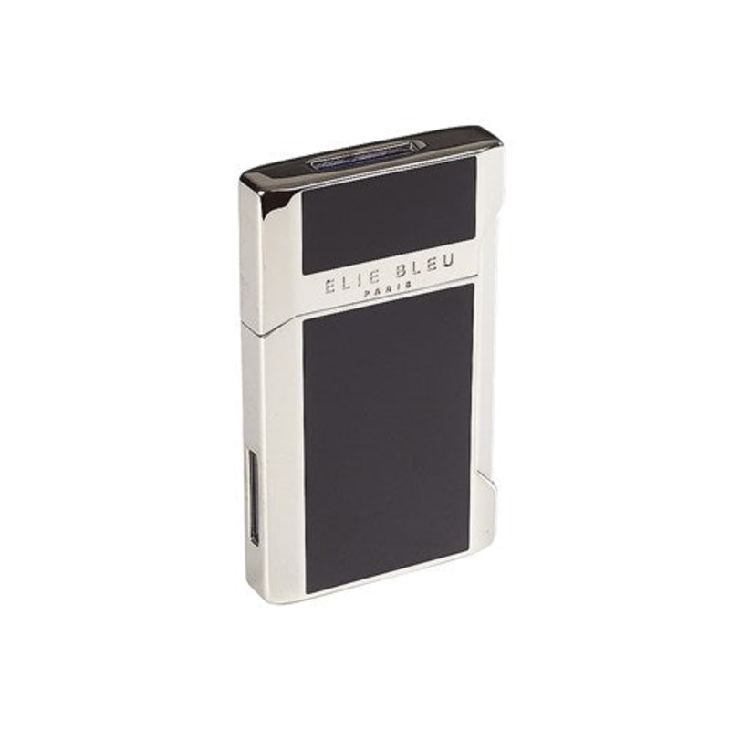 Elie Bleu J-12 Plano Lighter Black Lacquer (EBJ1203)