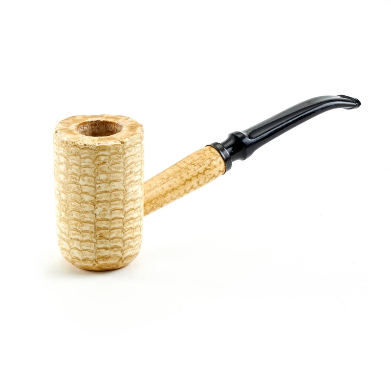 Missouri Meerschaum Diplomat 5th Avenue Bent Each