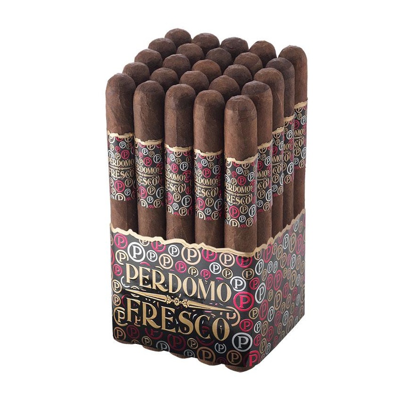 Perdomo Fresco Maduro Churchill (7.0″ x 50) Bundle of 25