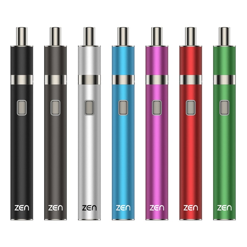 Yocan Zen Concentrate Vaporizer Black