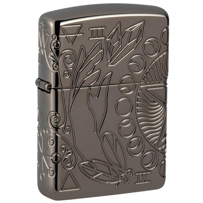 Armor Wicca Design