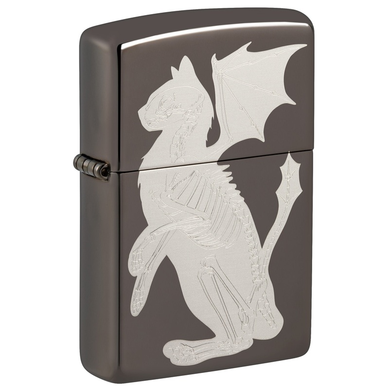 Dragon Cat Design