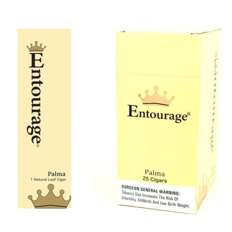 Entourage Palma Cigars Palma Box of 25