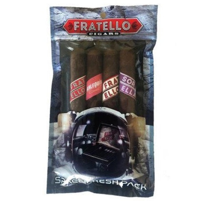 Fratello Space Fresh Pack Sampler Space Fresh Pack Sampler of 4
