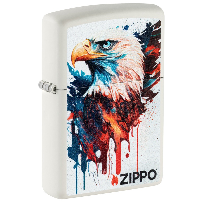Painted Eagle Design