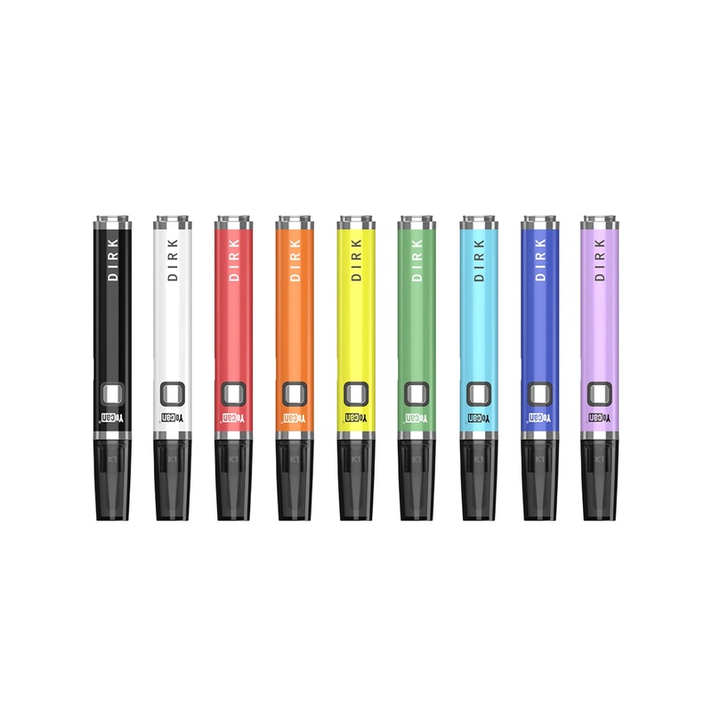 Yocan Dirk – Hot Knife Mysterious Black