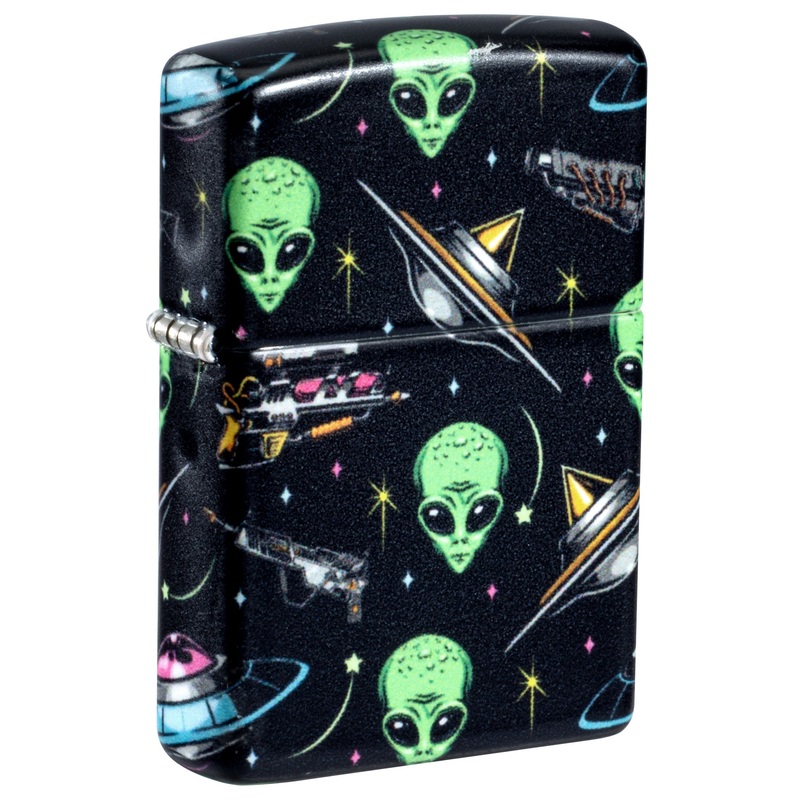 Alien Pattern Design