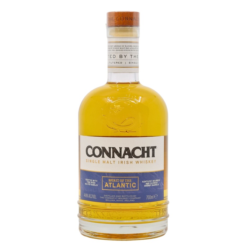 Connacht Spirit Of The Atlantic Single Malt