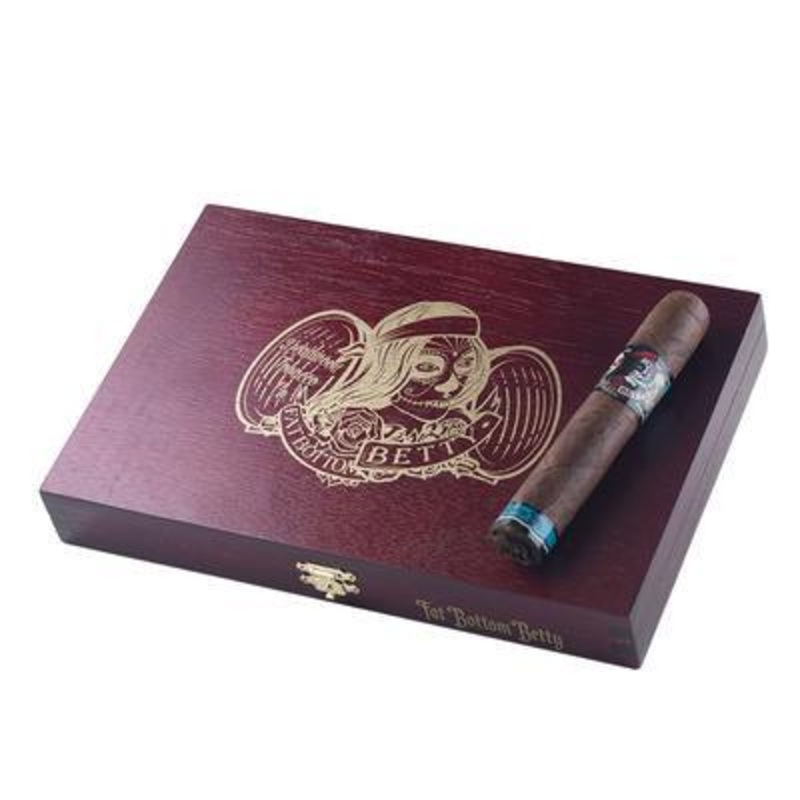 Deadwood Fat Bottom Betty Robusto (5″ x 54) Box of 10
