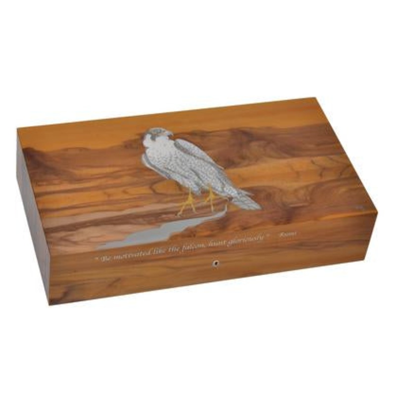 Elie Bleu Birds of Prey Collection – FALCON