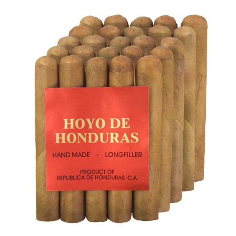 Hoyo de Honduras Robusto Cigars Connecticut Bundle of 25