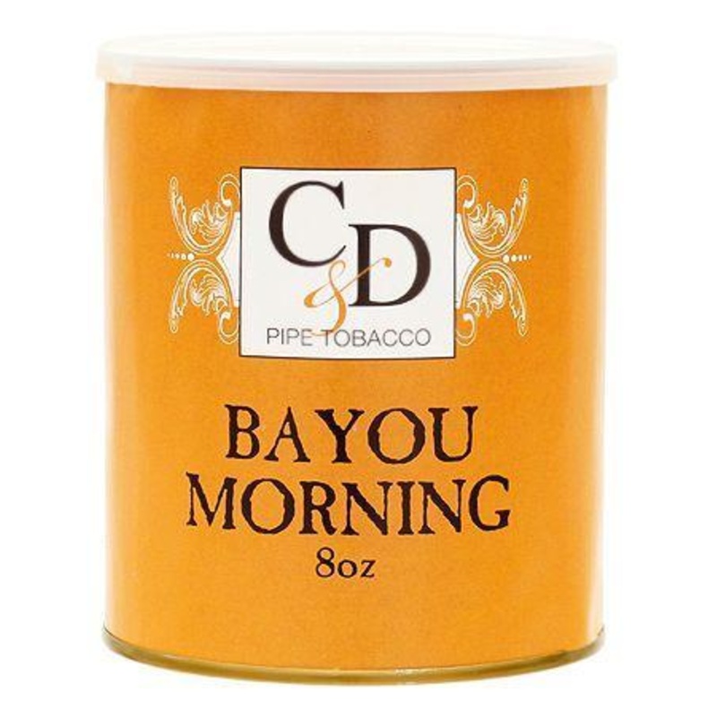 Cornell & Diehl Bayou Morning Premium Pipe Tobacco Bayou Morning 2oz Tin