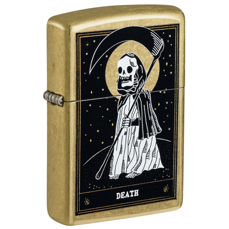 Death Card Design