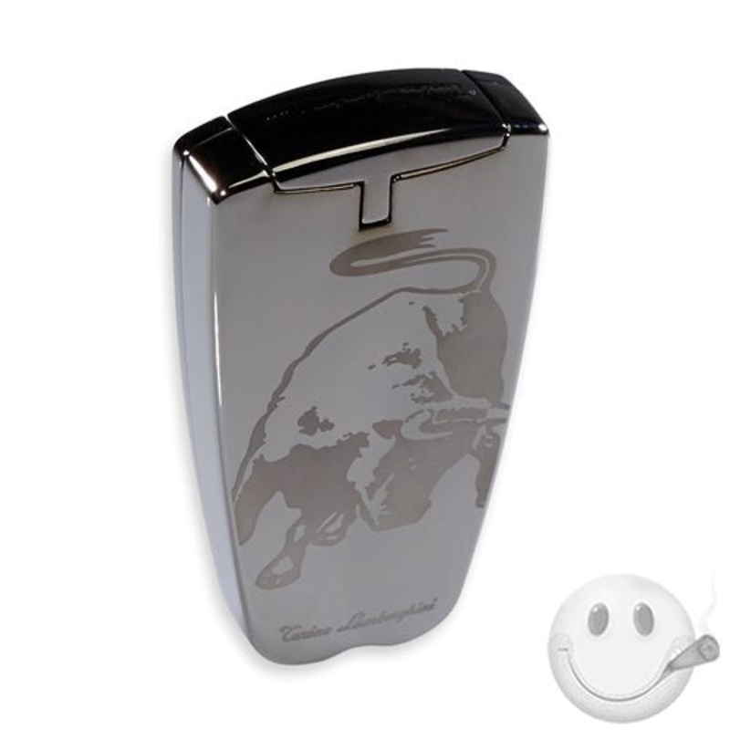 Lamborghini Forza Lighter – Carbin Fiber Carbon Fiber