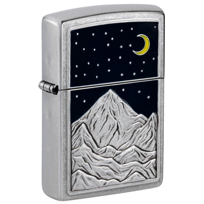 Mountain Emblem Design