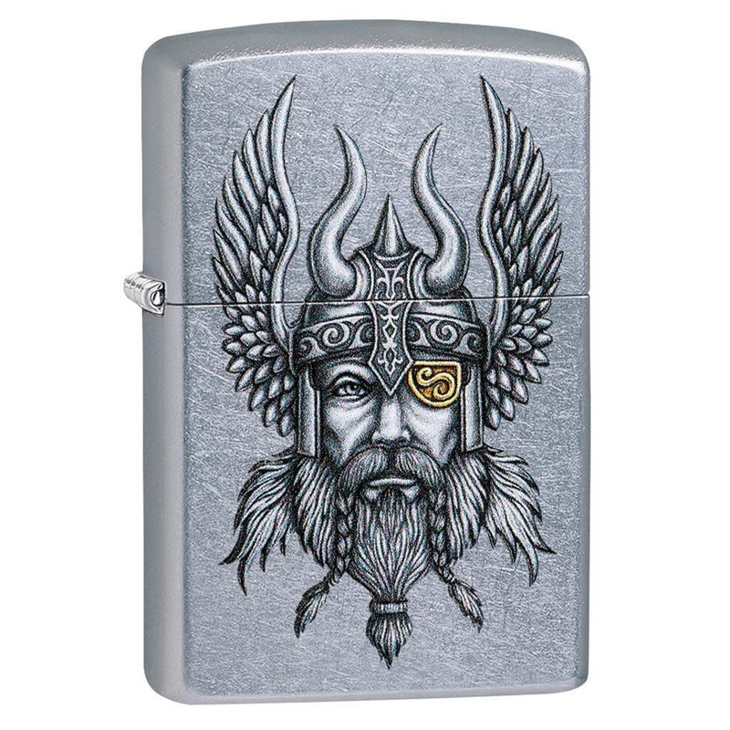 Viking Warrior Design
