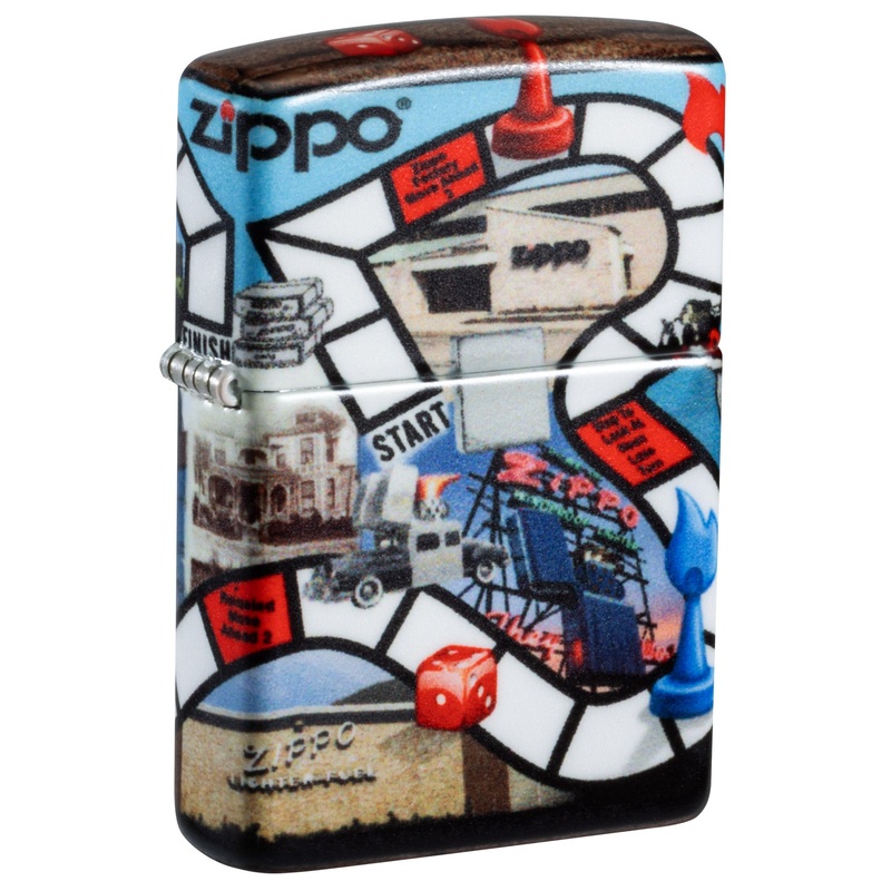 Zippoland Design